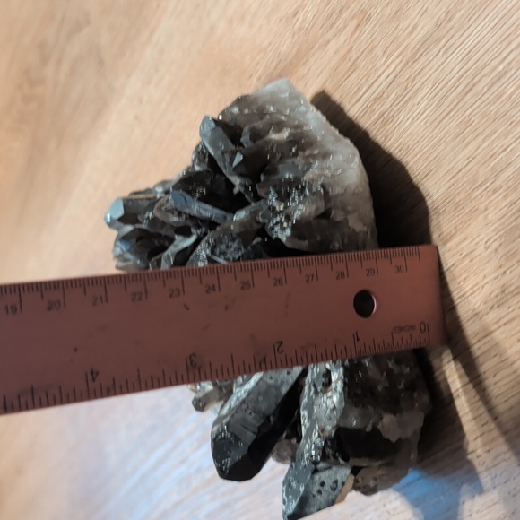 Smokey Quartz Crystal 2lb Specimen - Picture 5 of 9